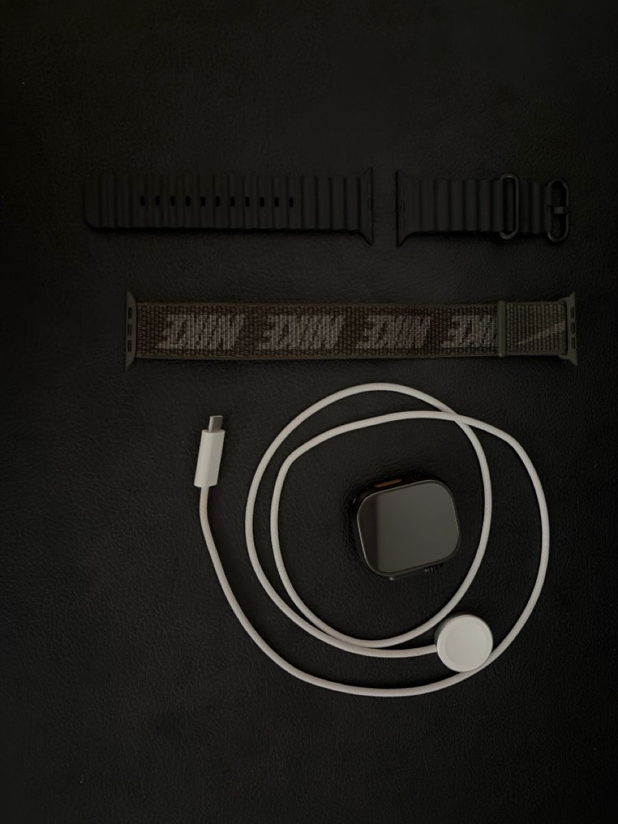 Apple Smartwatch: Apple Watch Ultra 2 – D'occasion à Luzern par Noah69Ar 1