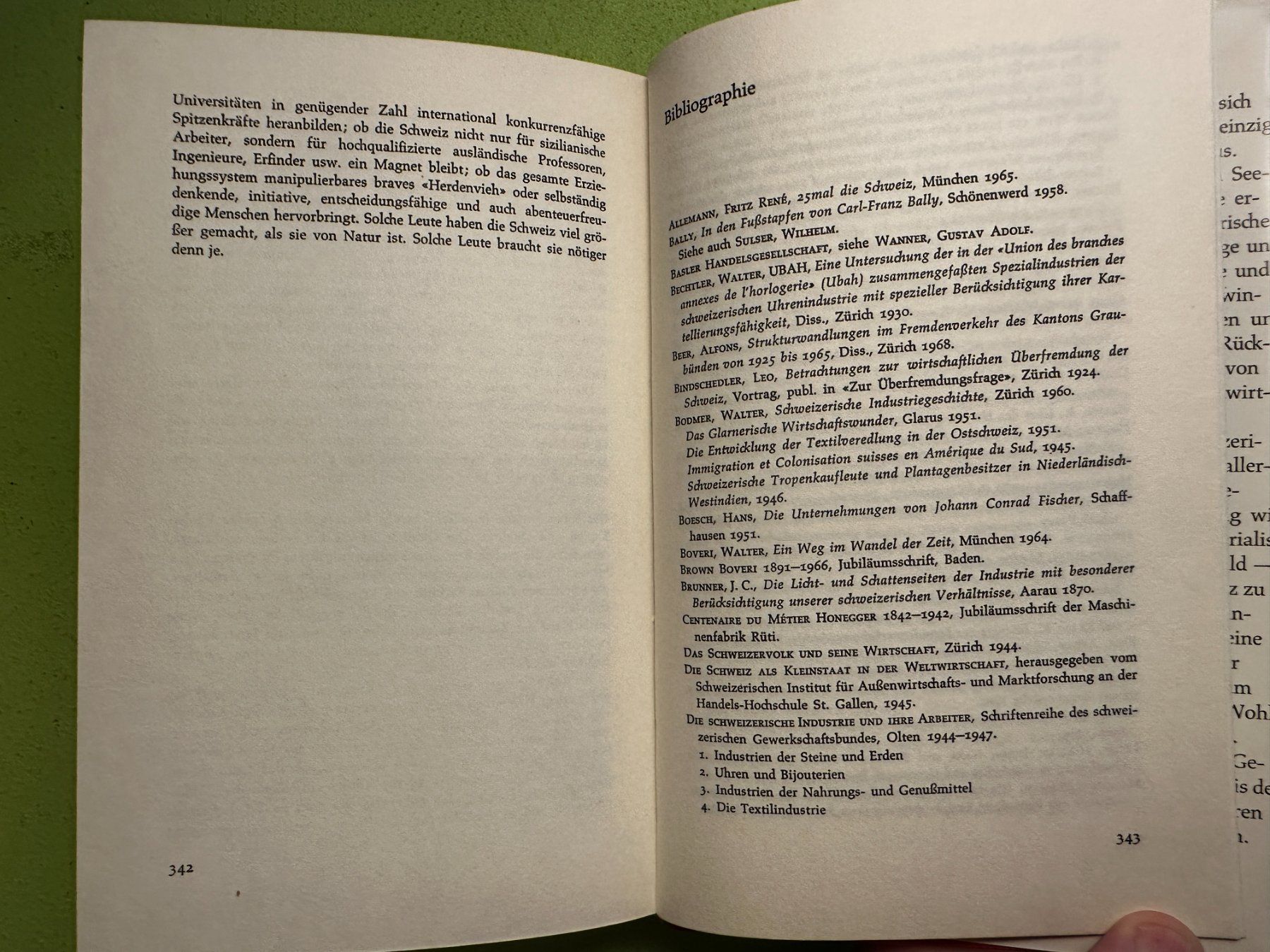 Libri: Lorenz Stucki: Das heimliche Imperium. – Usato da Zürich venduto da allp 9