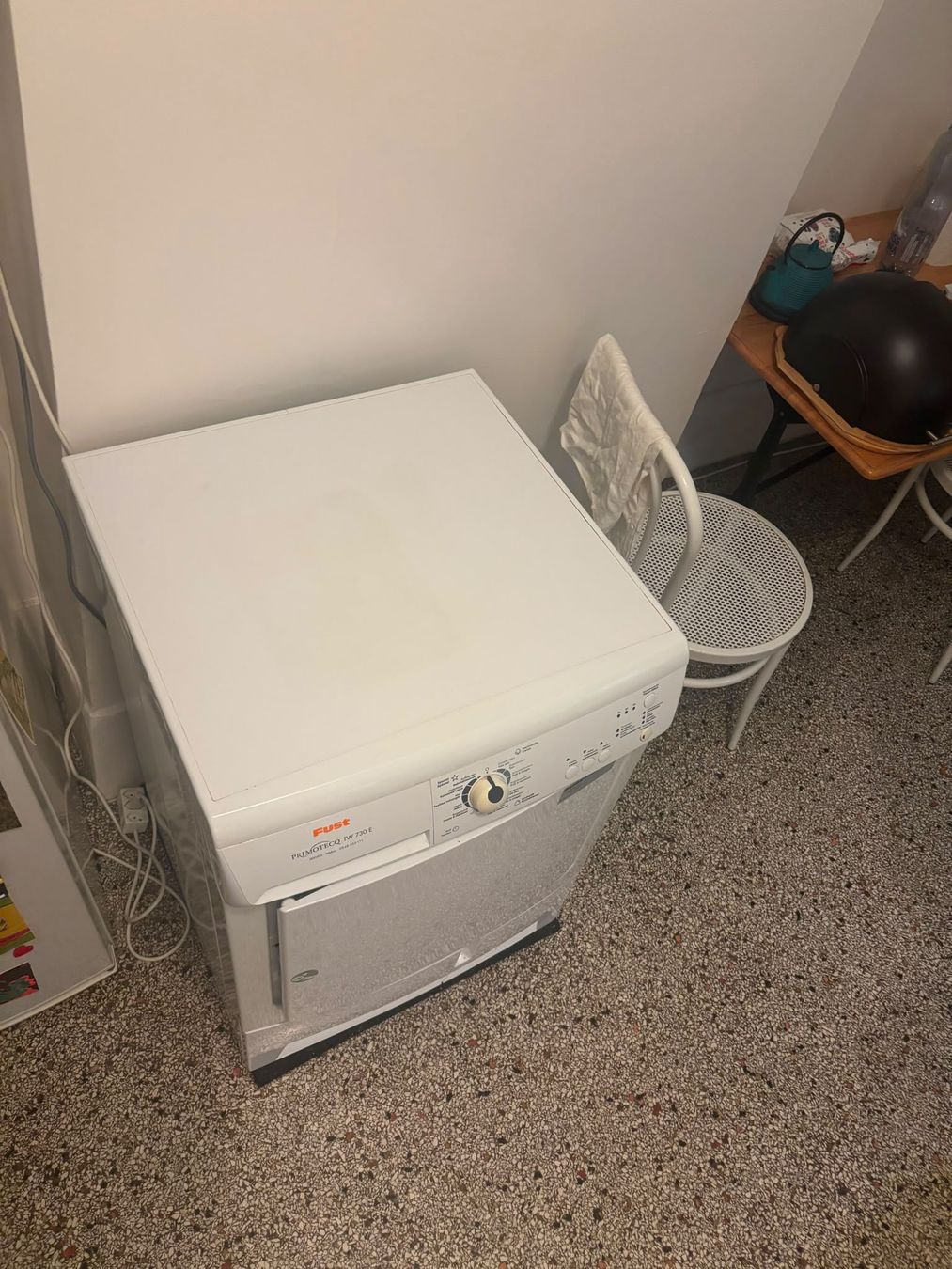 Asciugatrici: Fust Tumbler Dryer TW 730 E  – Usato da Horgen venduto da jan_8kn8 2