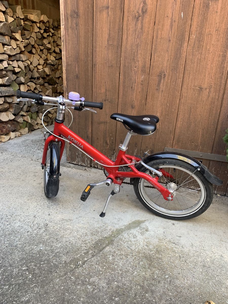 Fahrzeuge für Kinder: Nokia Kindervelo – Gebraucht aus Winterthur von Juhu75 3