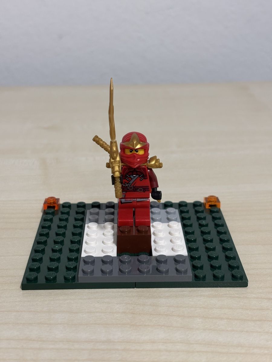 Lego Statuette: Lego Figuren – Usato da Zollikerberg venduto da vinoy 1