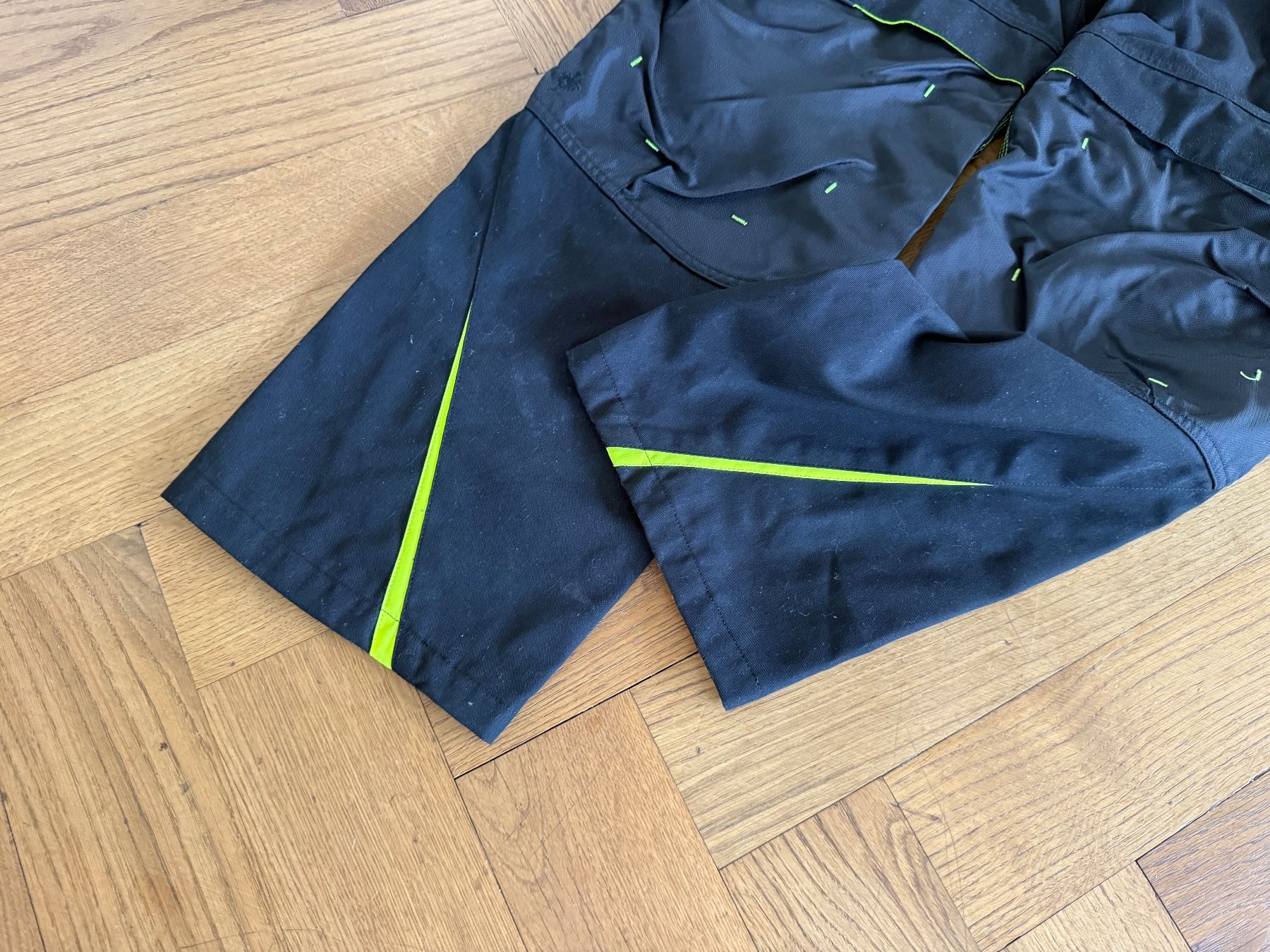 Engelbert Strauss Pantalons: Herren Engelbert Strauss Hose, Größe 54 E. S. Motion 2020 – D'occasion à Ennetbaden par mapa05 6