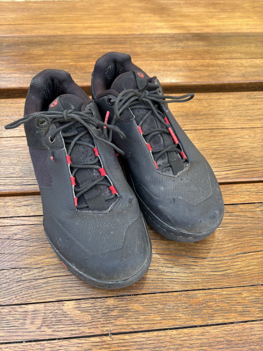 Scarpe da uomo: Chaussures VTT Crankbrothers bon ét – Usato da Grône venduto da Gegeweng