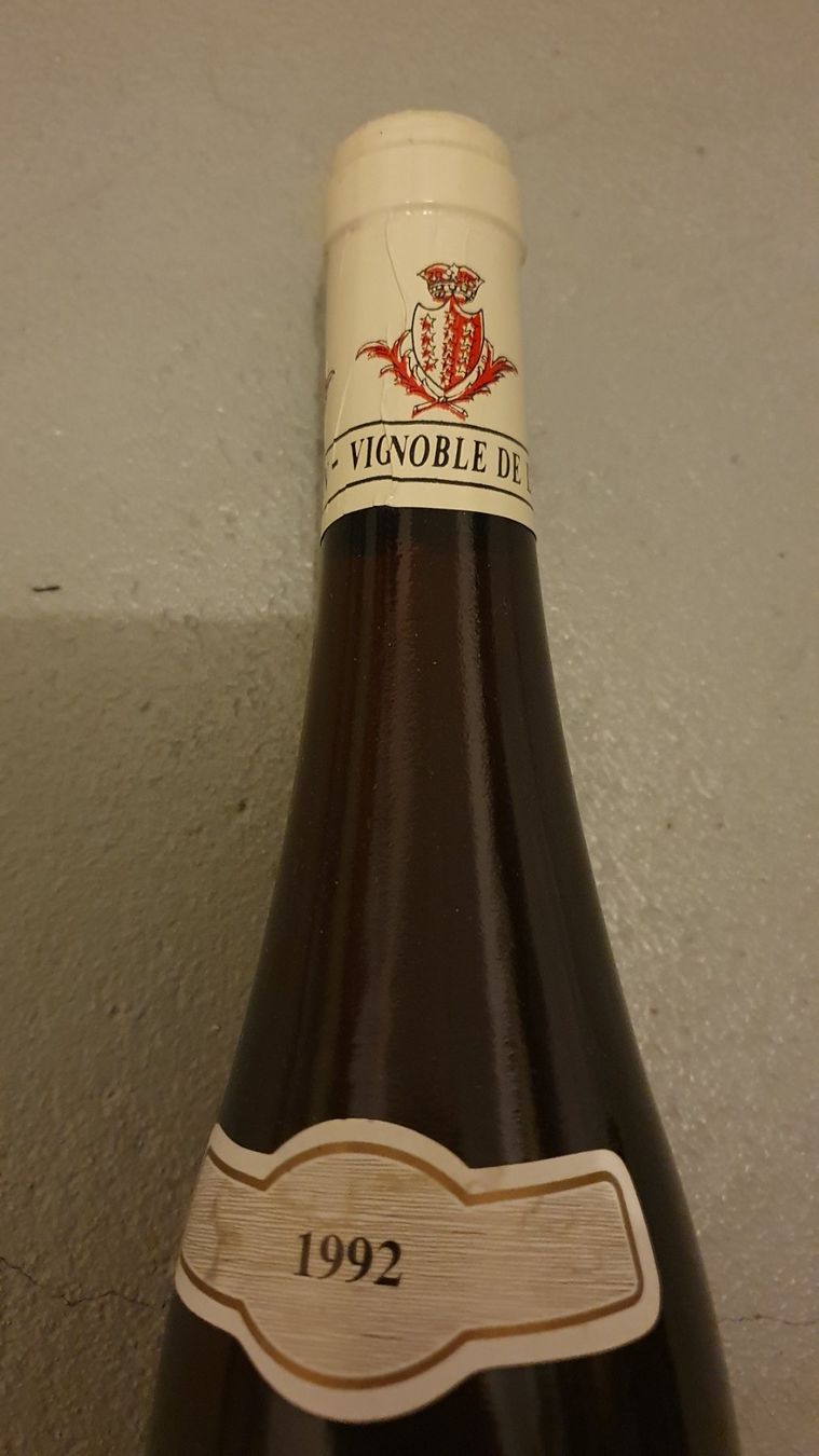 Vino: Wein Schweiz,Jahrgangs Wein 1992 – Nuovo e nell'imballaggio originale da Winterthur venduto da Ywan1 3