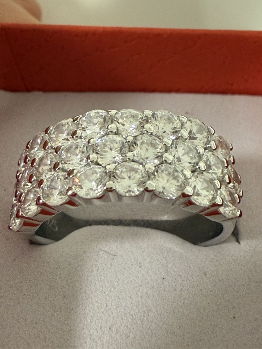 Ringe: Silber Ring 925 – Neu und originalverpackt aus Zollikofen von Ushurma 1