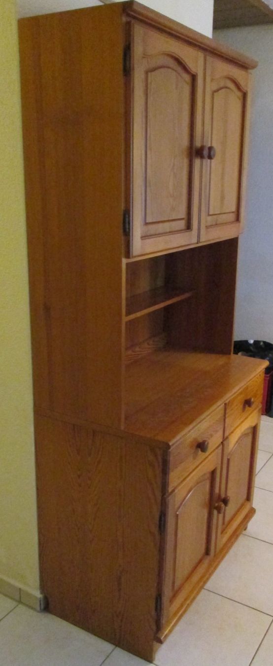 Credenze: Rustikaler Buffetschrank, Holz, Landhausstil, Top! – Usato da döttingen venduto da Gorbs1 2