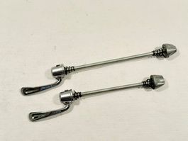 Campagnolo Schnellspanner Set Vintage V+H 130mm / 2607