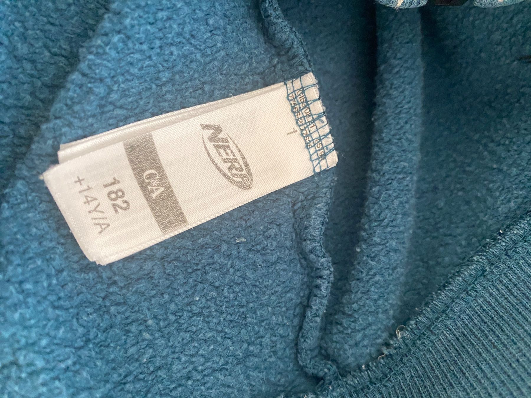 C&A Maglioni & Felpe: Nerf Zip-Hoodie Gr. 182 – Usato da Glattbrugg venduto da riseca 6