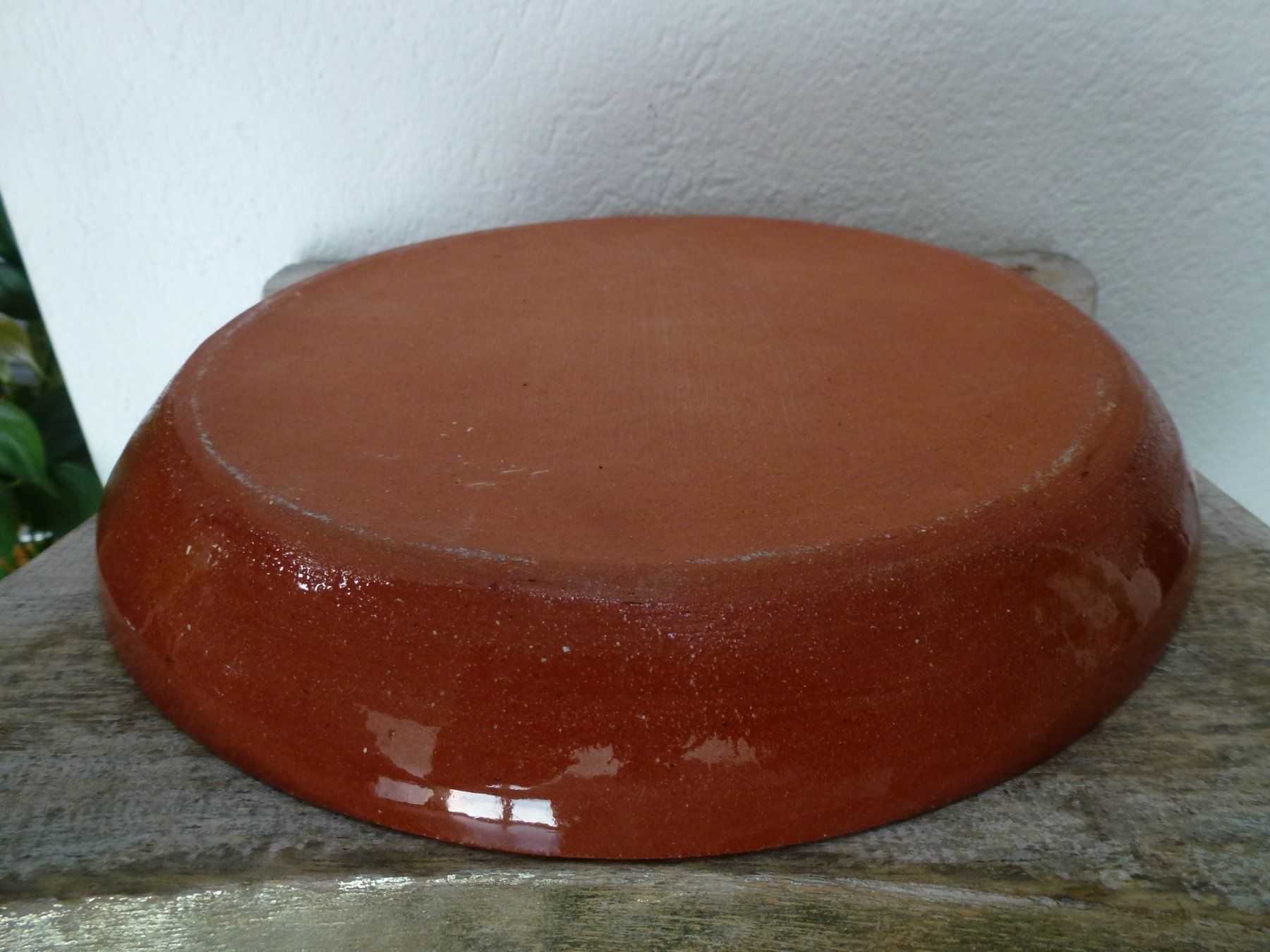 Ensoie Teller: En Soie / Schale Teller Platte - D25cm – Gebraucht aus Esslingen von eintagammeer 6