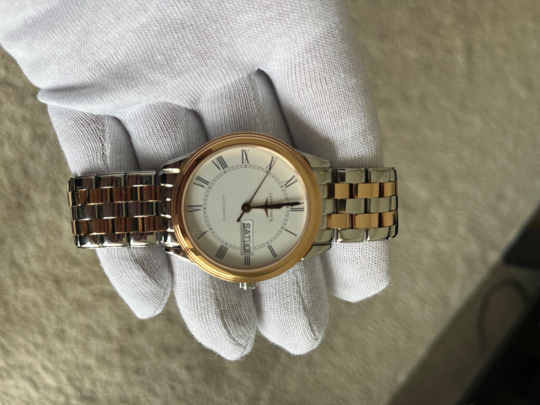 Longines Montres: Montre Longines – Neuf avec emballage d'origine à Courtelary par gae_g6bv 6