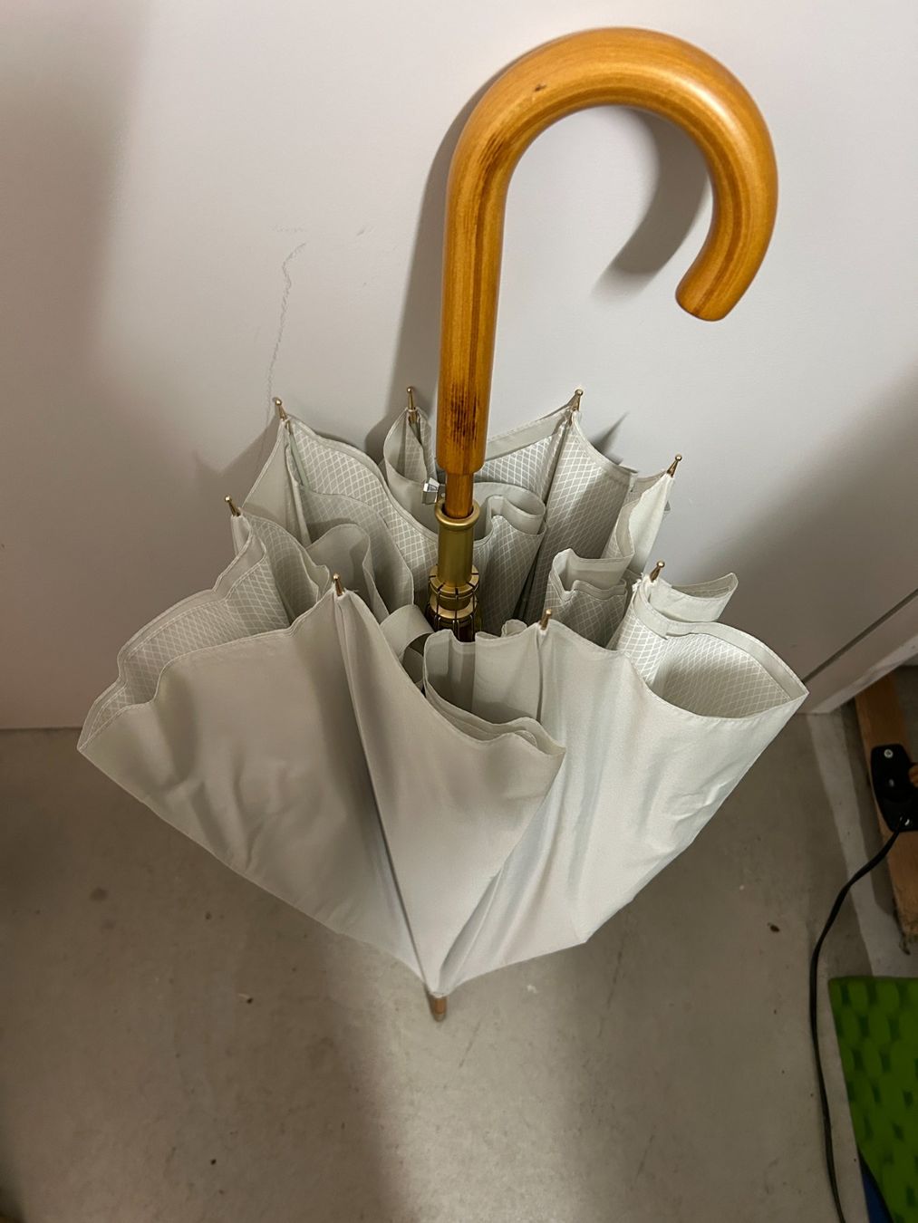 Ombrelli: "Intercontinental" Automatik Regenschirm - Parapluie – Usato da Küsnacht ZH venduto da filo_fila8700 5