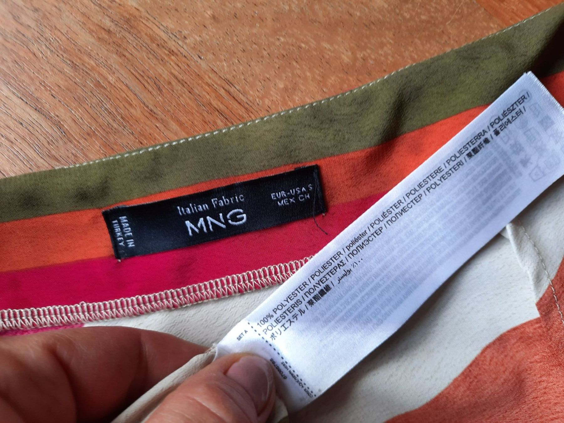 Mango Röcke: MANGO Damen Rock Gr.S ungetragen – Neu (gemäss Beschreibung) aus Buchs SG von miska01 1
