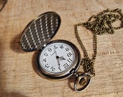 Taschen Uhr