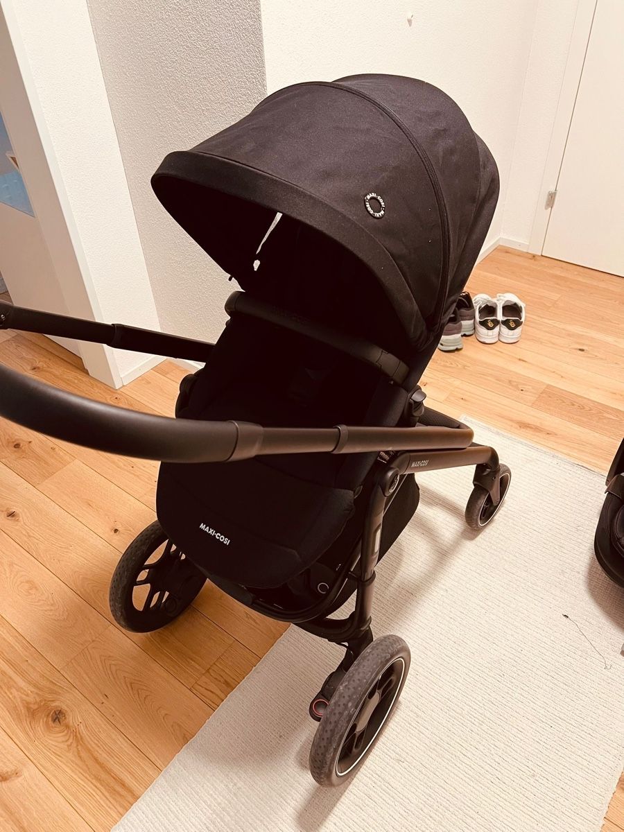 Maxi-Cosi Carrozzine: Kinderwagen / Babyschale - Maxi Cosi – Usato da Brüttisellen venduto da sav_6qwh 7