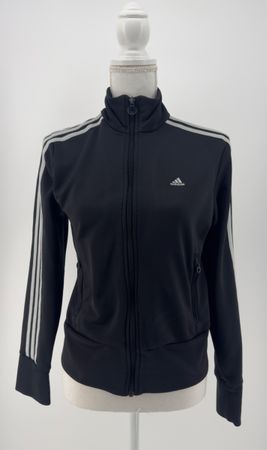 # WOMAN - Trainerjacke Gr. 40 - ADIDAS #