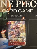 Carta Rara One Piece Card Game - Ottime Condizioni 