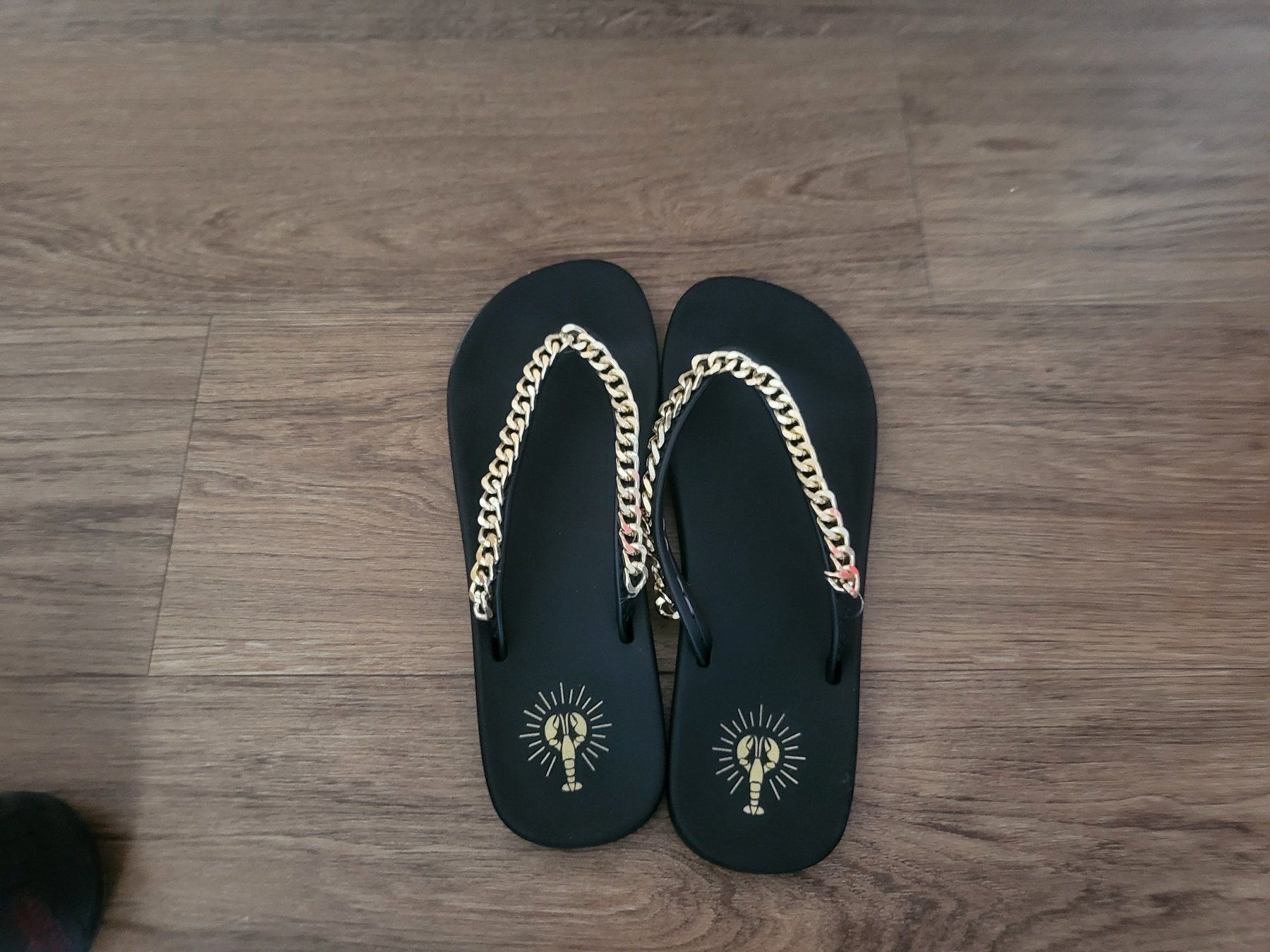 Scarpe da donna: Luxus-Flipflops Gr.42Playa Santa – Nuovo (secondo la descrizione) da Egg (Flawil) venduto da cyrillswiss12 1