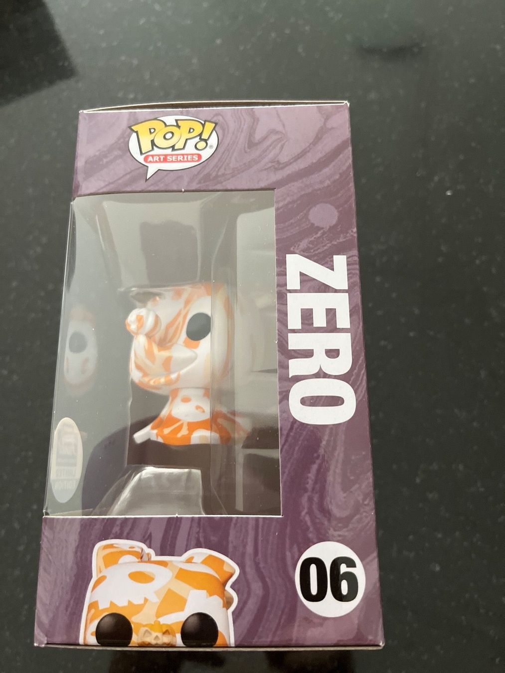 Disney Figurines: Funko pop Disney Zéro Art séries – Neuf avec emballage d'origine à Yverdon-les-Bains par vin_95zk 1
