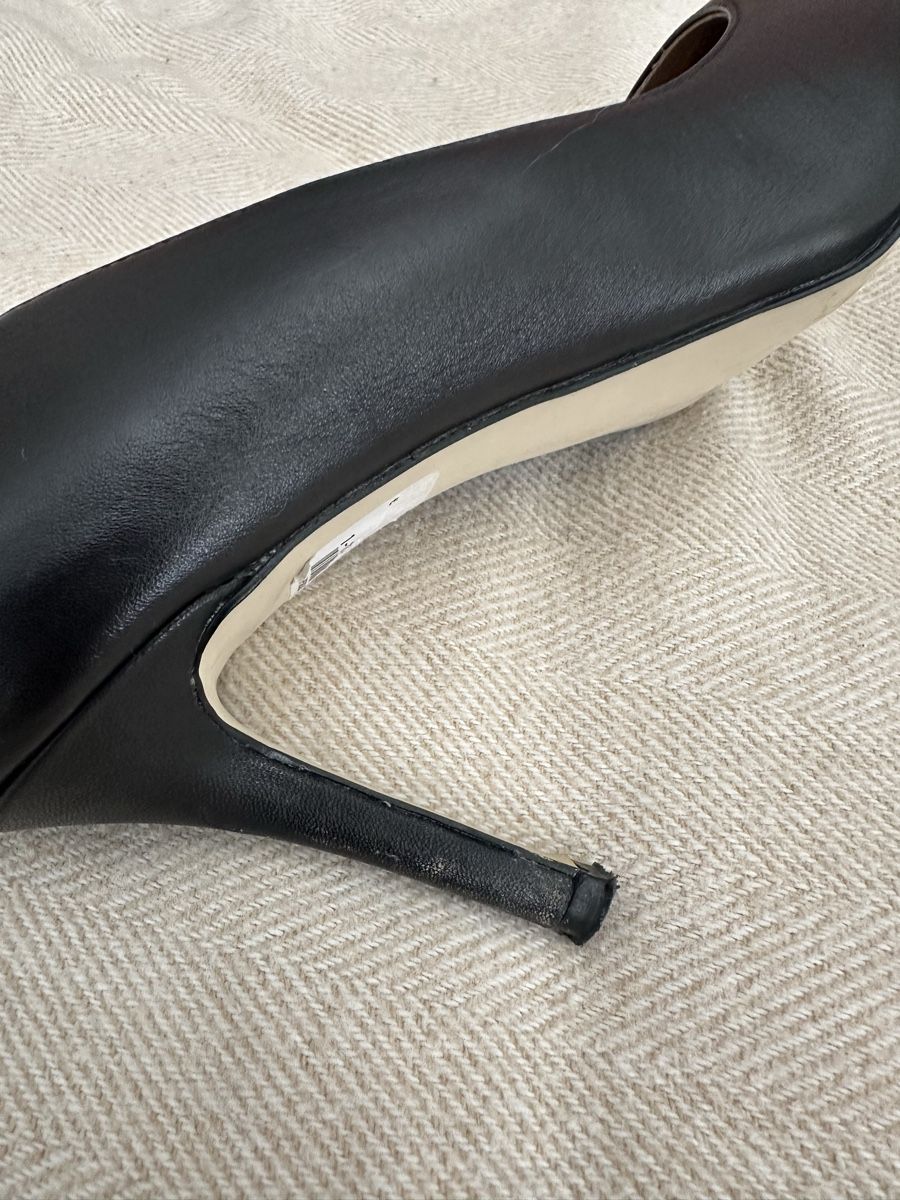 Damenschuhe: Pumps Lazzarini Leder – Gebraucht aus Tägerwilen von Golf1 2