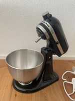 Küchenmaschine KitchenAid Classic - schwarz