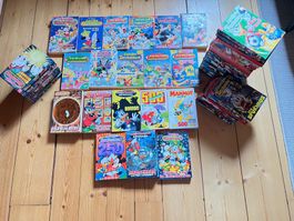📖 56 Stk. LTB Konvolut Lustiges Taschenbuch Sammlung