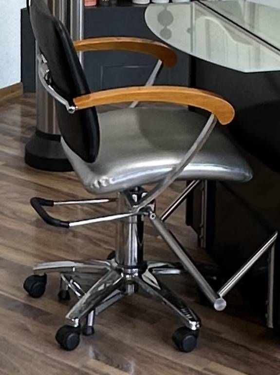 Chaises: Coiffeurstühle – D'occasion à Kreuzlingen par Deli07