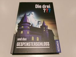 Die drei ??? und das Gespensterschloss / wie neu