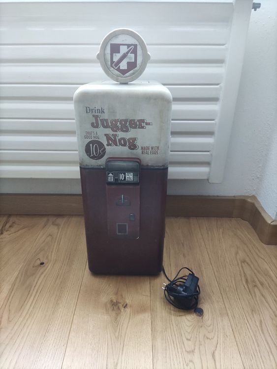 CoD Black Ops 3 Juggernog Kühlschrank Kaufen auf Ricardo
