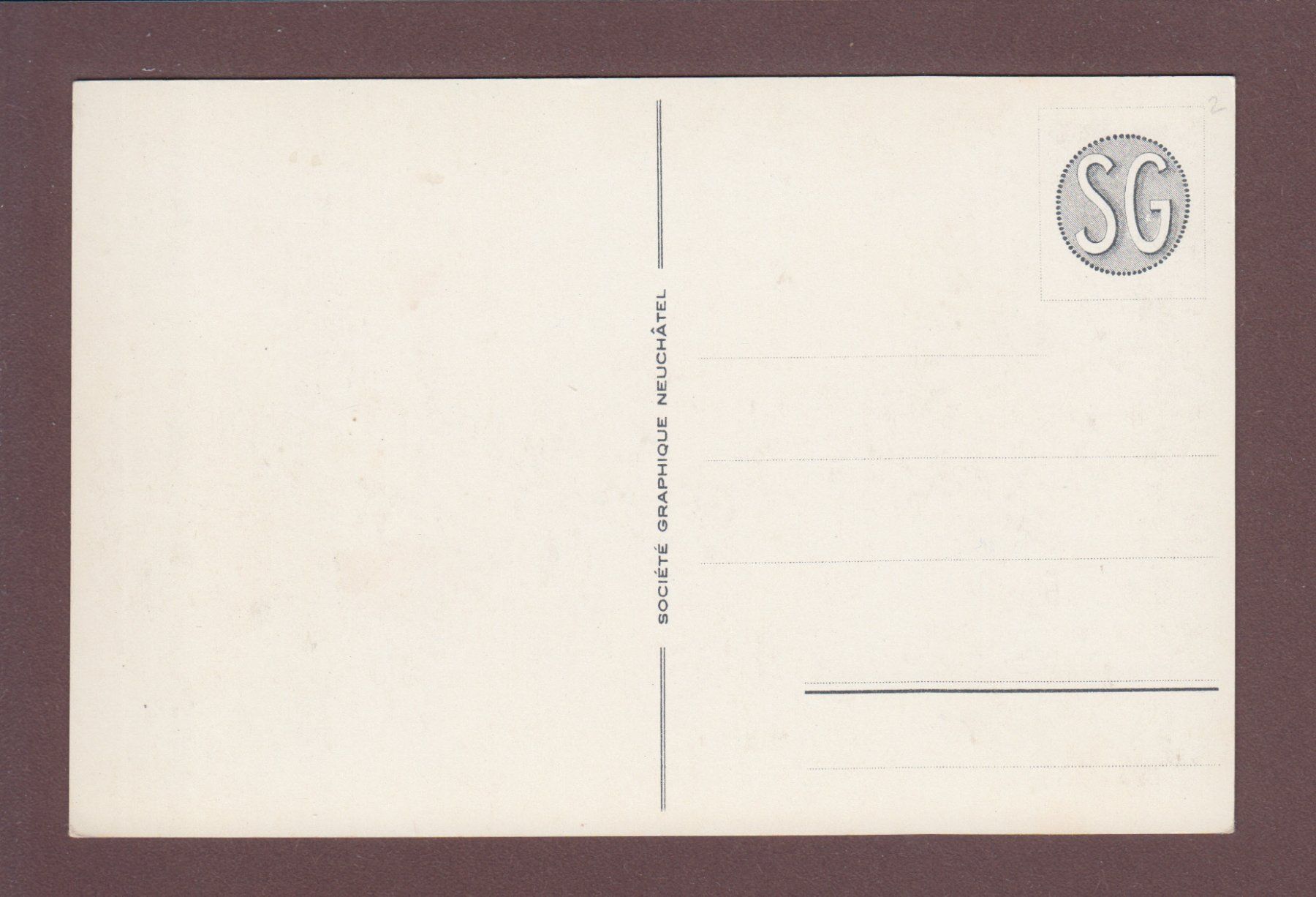 Cartoline postali: CHAMPERY - Eglise – Usato da Pully venduto da nicecards 1