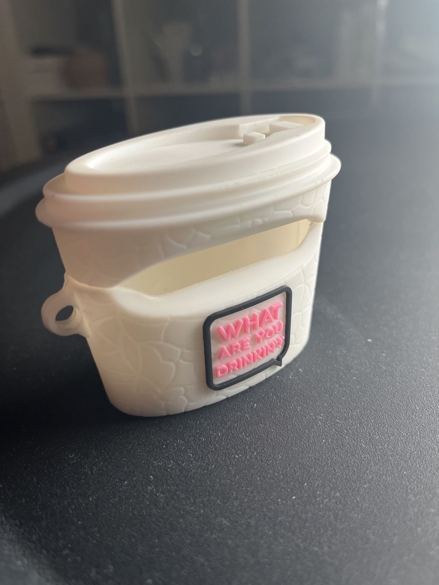 Apple Cuffie: Dunkin Donuts Airpods Hülle Silikon Case – Usato da St. Gallen venduto da hitman_22 2