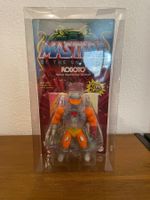 Masters of the Universe MOTU Origins Roboto US Version