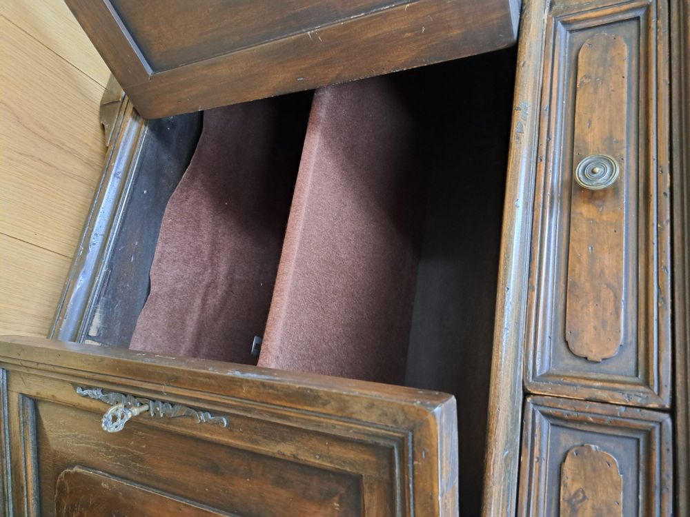 Commodes: Antike Kommode/Sidebord – D'occasion à Adligenswil par karinma 6