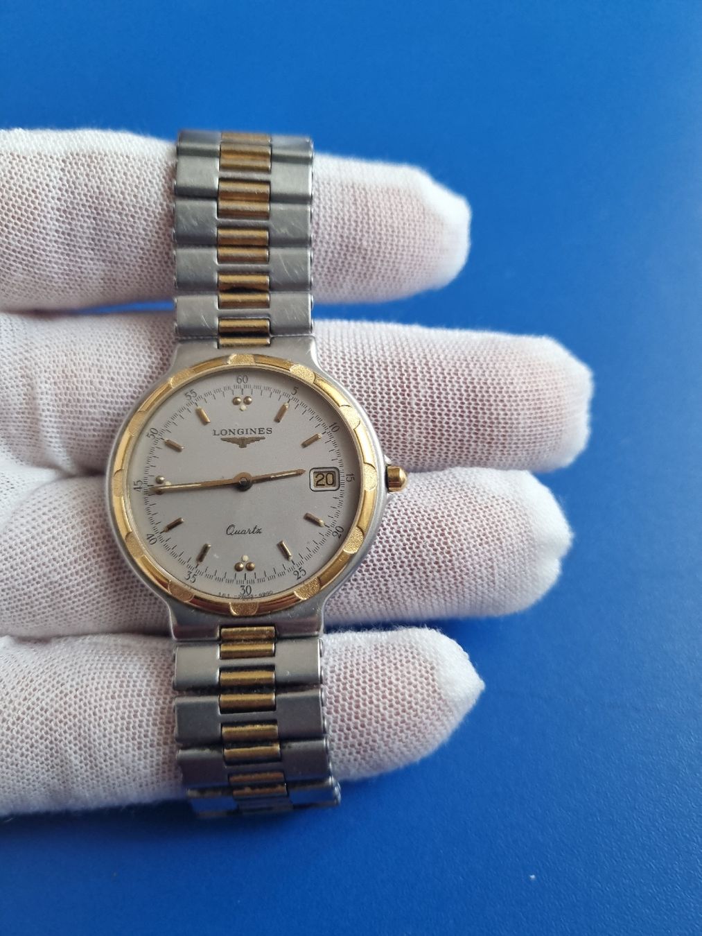Longines Orologi: Longines Uhr – Usato da Schaffhausen venduto da Leveron13 4