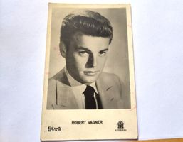 Robert Wagner, US-Schauspieler 1940er-1950er-Jahre
