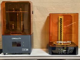 Creality Halot-Mage Pro 3D résine 8K