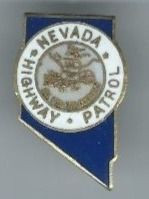 Nevada Highway Patrol PIN (Gebraucht) in Zürich für CHF 1 – mit ...