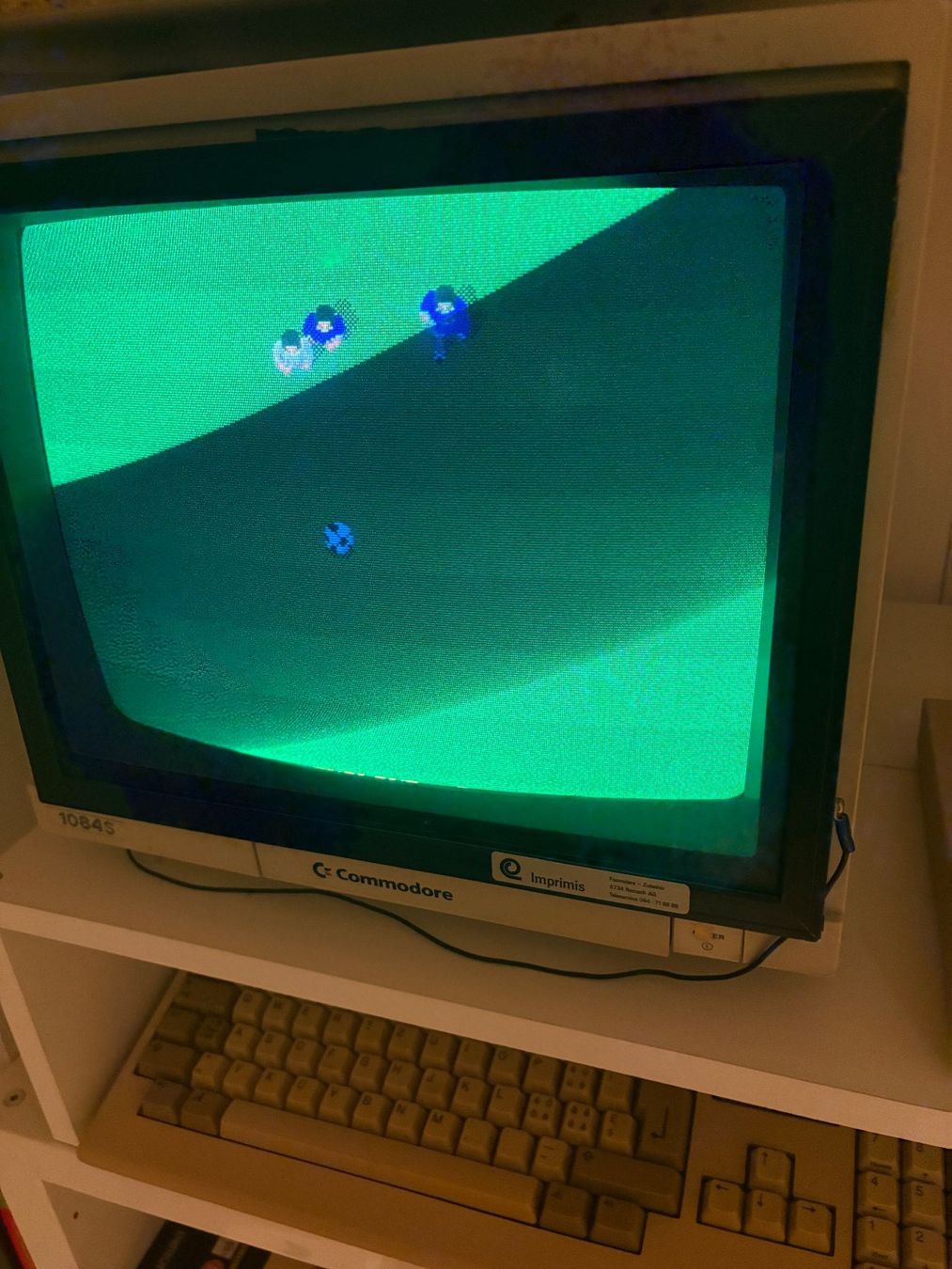 Giochi: Amiga Spiel: England Championship Special – Usato da Niederhasli venduto da Manuf0 5