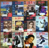 ECOS - SPANISCH MAGAZIN - JAHRGANG 1994