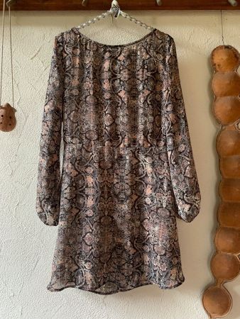 AFTER PARTY BY NASTY GAL Kleid Gr. M wie Neu