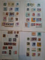 timbres vollstempel BERN différents offices.