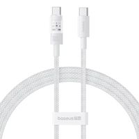 Baseus 100W USB-C Ladekabel Schnellladekabel Datenkabel 1m