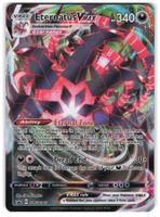 Eternatus VMAX / Endynalos / Black Star Promo / SWSH 045