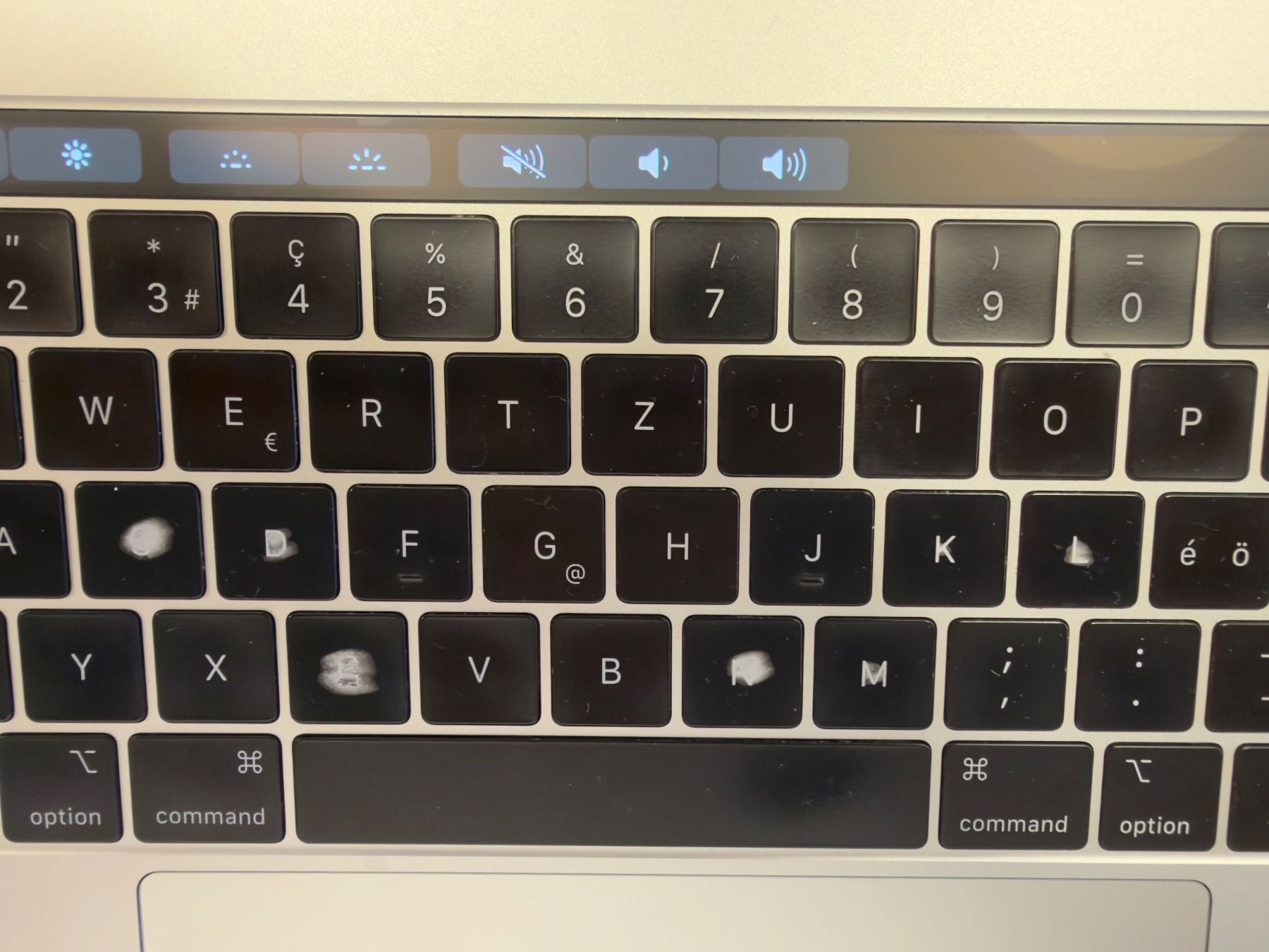 Apple Notebook: MacBook Pro - 15" - 2019 || 2 TB SSD – Usato da Uitikon Waldegg venduto da Rosci01 4