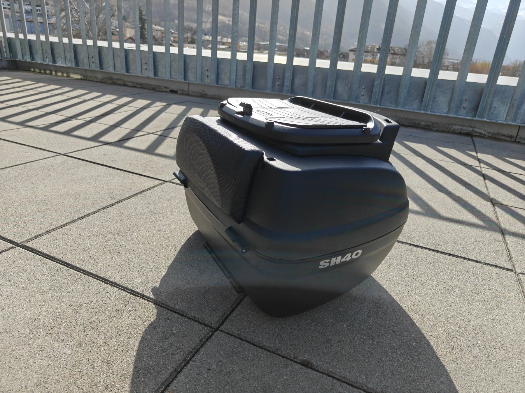 Topcase: Shad SH40 – Usato da Glis venduto da zzolee 3