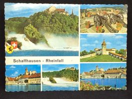 Schaffhausen - Rheinfall