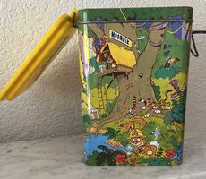 Blechdose Nesquik