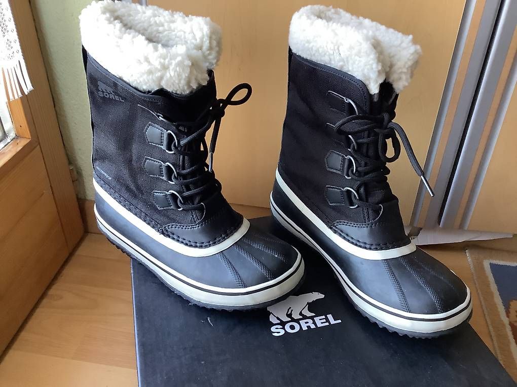 Sorel Scarpe da uomo: botte Sorel gr. 38.5 neuf – Nuovo e nell'imballaggio originale da Icogne venduto da luna.16 1