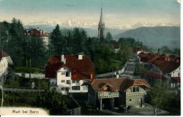 Muri bei Bern  1926