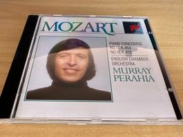 Mozart - Murray Perahia - Piano Concertos Nos. 17 & 18