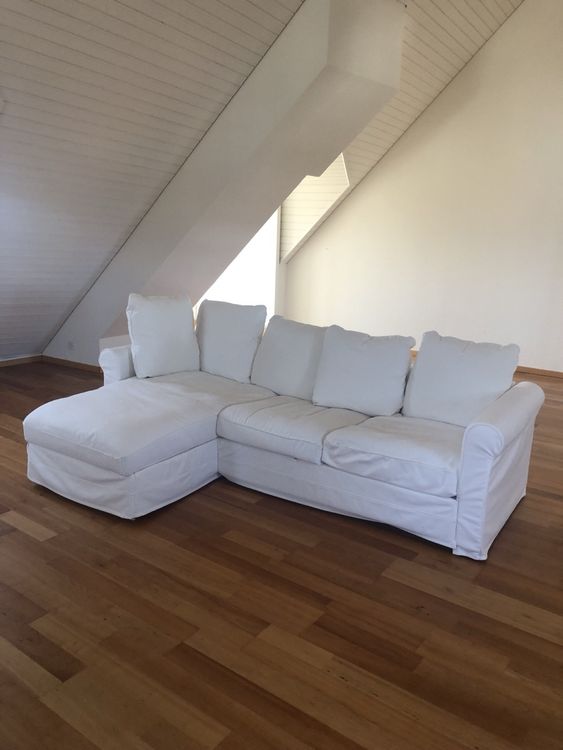 Ikea Sofa in Rapperswil Zentrum (Gebraucht) in Zürich für CHF 1 – nur ...